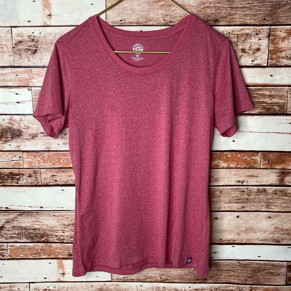 Rei Co-Op Women’s Medium Active Stretchy T-Shirt